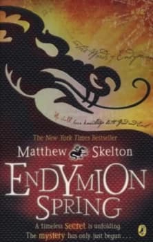 Endymion Spring by Matthew Skelton Paperback