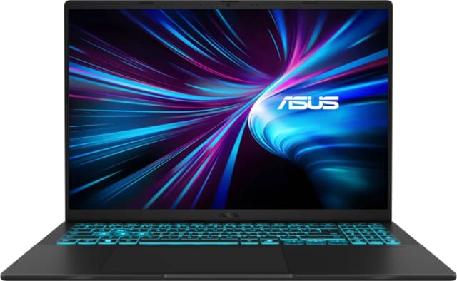 ASUS V16 16" Gaming Laptop - NVIDIA GeForce RTX 5060, 1TB SSD - Black