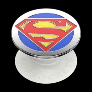 Enamel Superman
