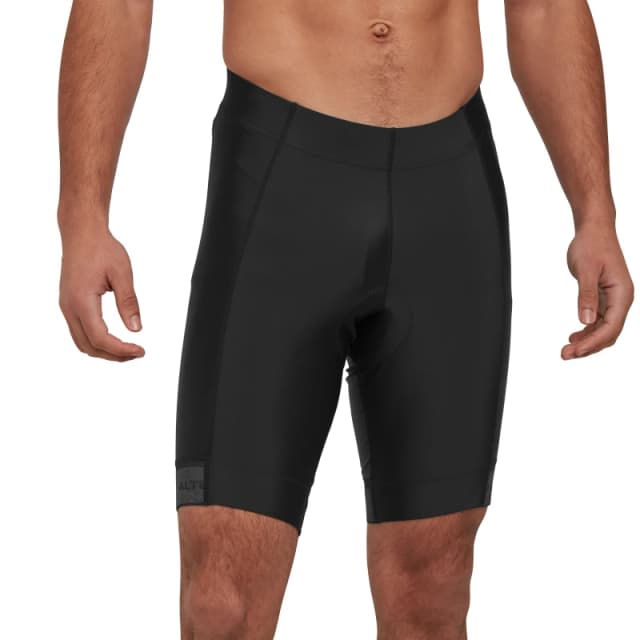 Altura Progel Plus Mens Waist Cycling Shorts 2XL BLACK - Cycles UK