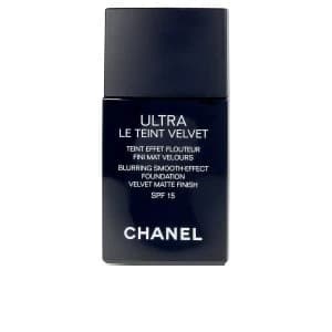ULTRA LE TEINT VELVET SPF15 #BR22