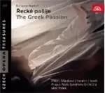 Martinu: (The) Greek Passion (Music CD)