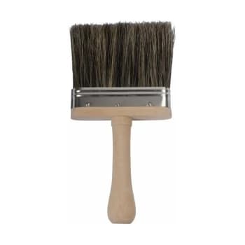 Prodec - Grey Bristle Dusting Brush 4' - RDG