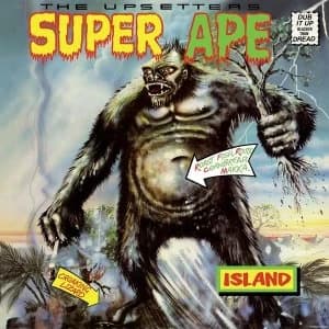 The Upsetters - Super Ape Vinyl