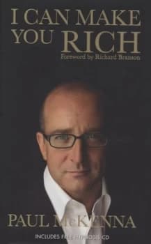 I Can Make You Rich by Paul Mckenna Hardback