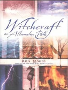 Witchcraft by Ann Moura Paperback