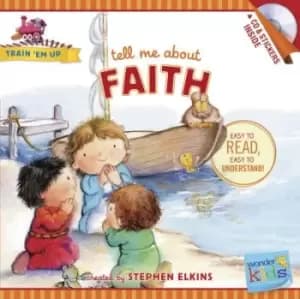 Tell Me about Faith - Stephen Elkins - Paperback - Used