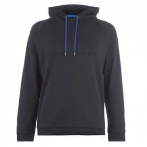 Hugo Boss Heritage Pullover Hoodie Navy 403 Men