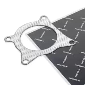 RIDEX Exhaust Manifold Gasket VW,AUDI,SKODA 27G0142 Exhaust Header Gasket,Exhaust Collector Gasket,Gasket, exhaust manifold