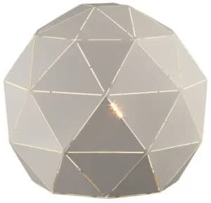 Spring Table Lamp White, E27