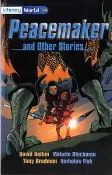 Peacemaker, and other stories - Malorie Blackman - Paperback - Used
