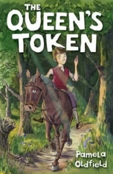 The Queens Token by Pamela Oldfield Paperback