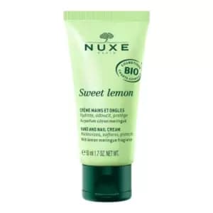 NUXE Sweet Lemon Hand Cream 50ml