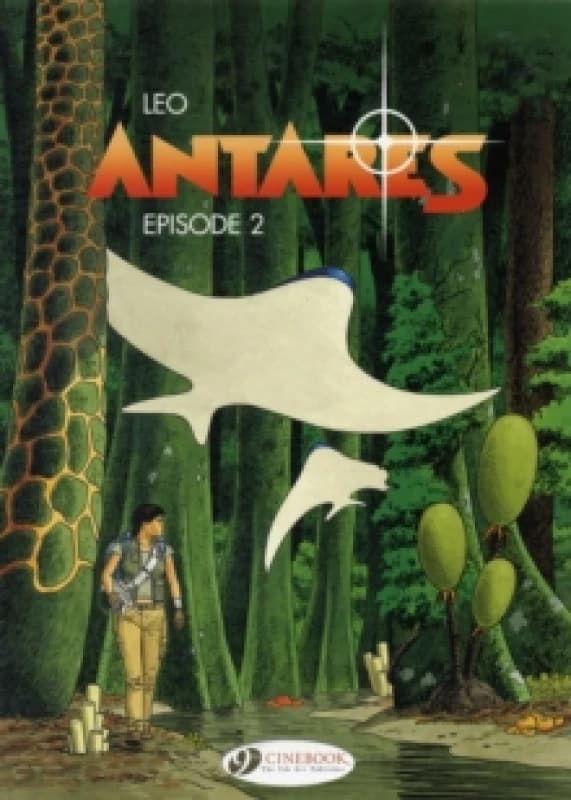 Antares Vol.2: Episode 2 Paperback / softback
