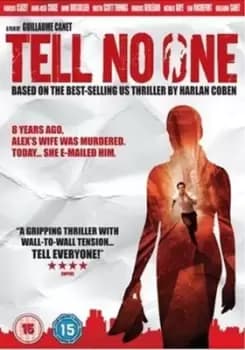 Tell No One - DVD