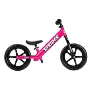 Strider Balance Bike Classic Pink