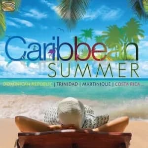 Caribbean Summer by Various Artists CD Album