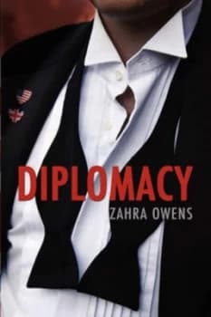 Diplomacy by Zahra Owens Paperback