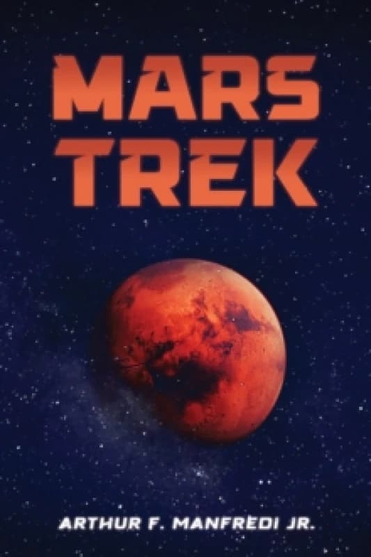 Mars Trek Paperback / softback