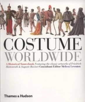 Costume Worldwide by Melissa Leventon Paperback