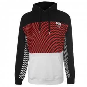 DGK DGK Fleece Hoodie - Optical