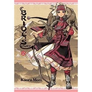 A Bride's Story: Vol 2 Hardcover