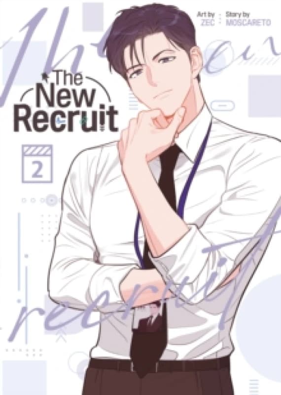 The New Recruit (Comic) Vol. 2 Paperback / softback