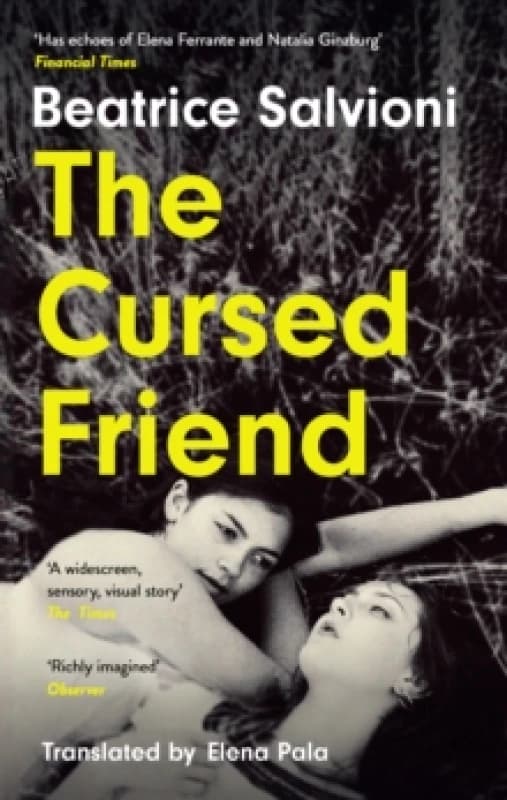 The Cursed Friend Paperback / softback