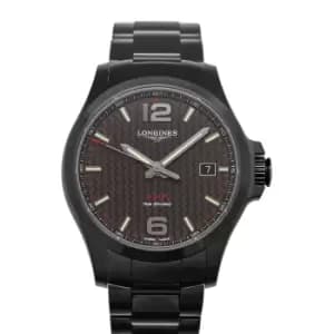 THE LONGINES CONQUEST V.H.P. 41MM