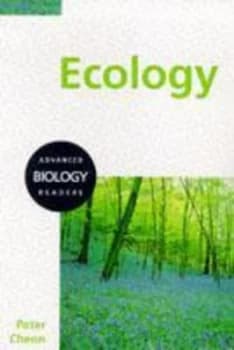 Ecology by Peter Chenn Paperback