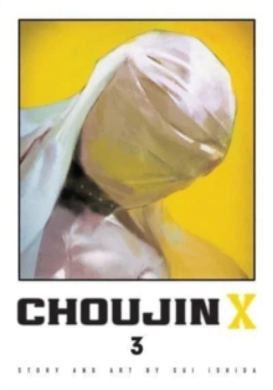 Choujin X, Vol. 3 Paperback / softback