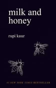 Milk and Honey by Rupi Kaur Paperback