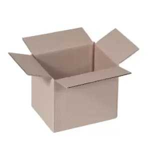 made of single fluted cardboard, made of single fluted cardboard, internal dimensions 180 x 130 x 120 mm, pack of 100