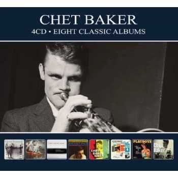 Chet Baker - Eight Classic Albums CD