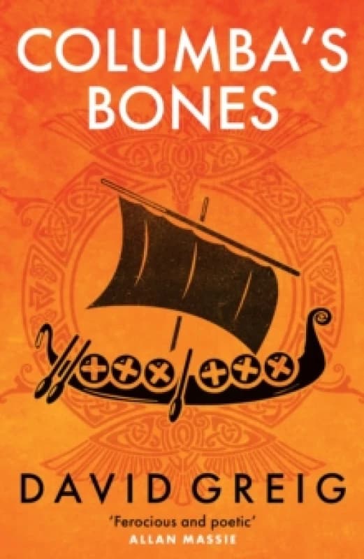 Columba's Bones : Darkland Tales Paperback / softback
