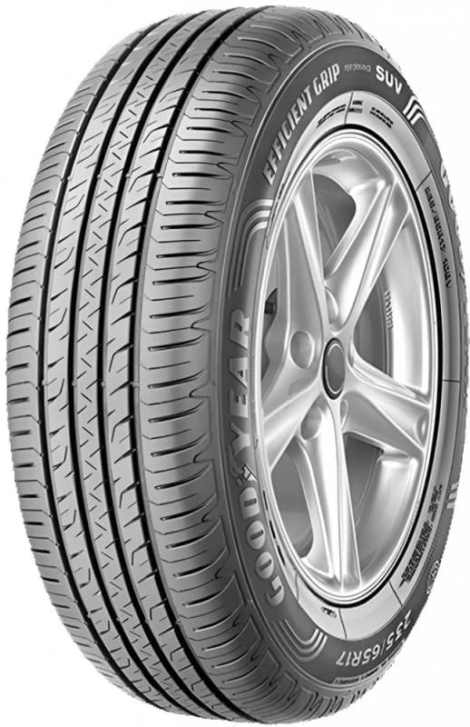 Goodyear EfficientGrip Performance SUV 225/55 R18 102V passenger car Summer tyres Tyres 598507 Tyres (100001)