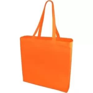 Bullet Odessa Cotton Tote (Pack Of 2) (38 x 8.5 x 41 cm) (Orange)