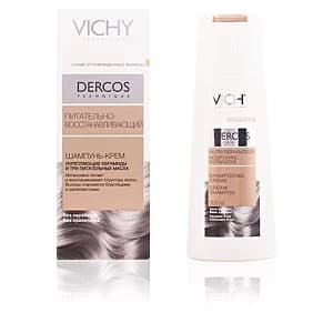DERCOS nutri reparateur shampooing creme 200ml