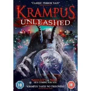 Krampus Unleashed DVD