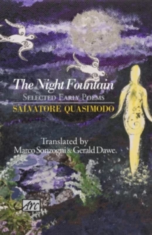 The Night Fountain : Selected Early Poems Paperback / softback