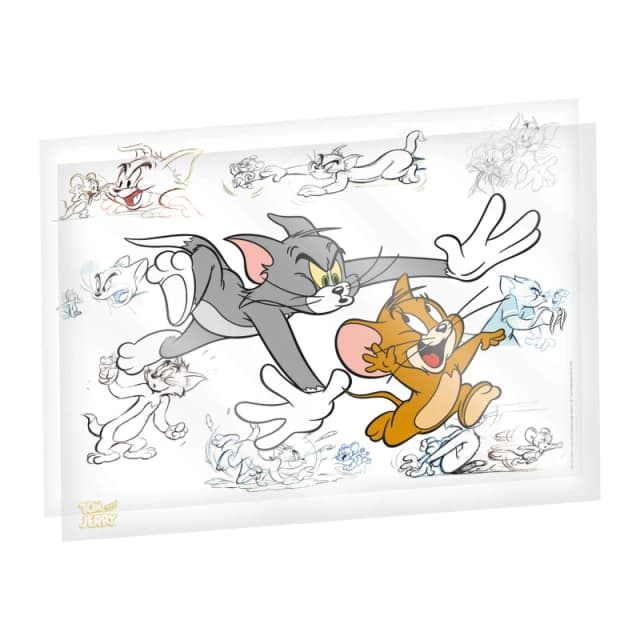 Tom & Jerry Limited Edition Fan-Cel Multi