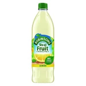 Robinsons Lemon Squash No Sugar 1 Litre A02103