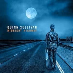 Midnight Highway by Quinn Sullivan CD Album