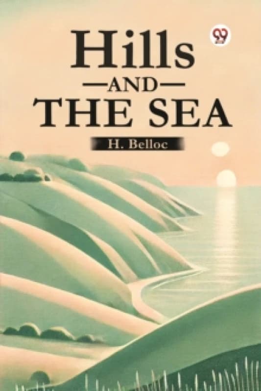Hills and the Sea Paperback / softback