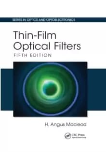 Thin-Film Optical Filters : Fifth Edition
