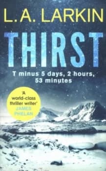 Thirst by L. A. Larkin Book