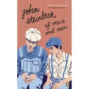 Of Mice and Men by John Steinbeck (Paperback, 2017)