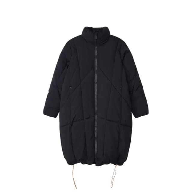 Selfhood Womens long jacket Selfhood Noir Female S