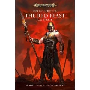 Warhammer: Age of Sigmar The Red Feast (Volume 1) Paperback - 31 Oct 2019