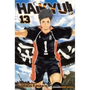 Haikyu!!, Vol. 13 : 13